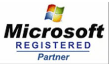 Microsoft Registered Partner image