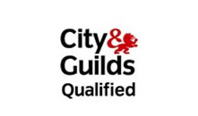 City and Guilds qualified image